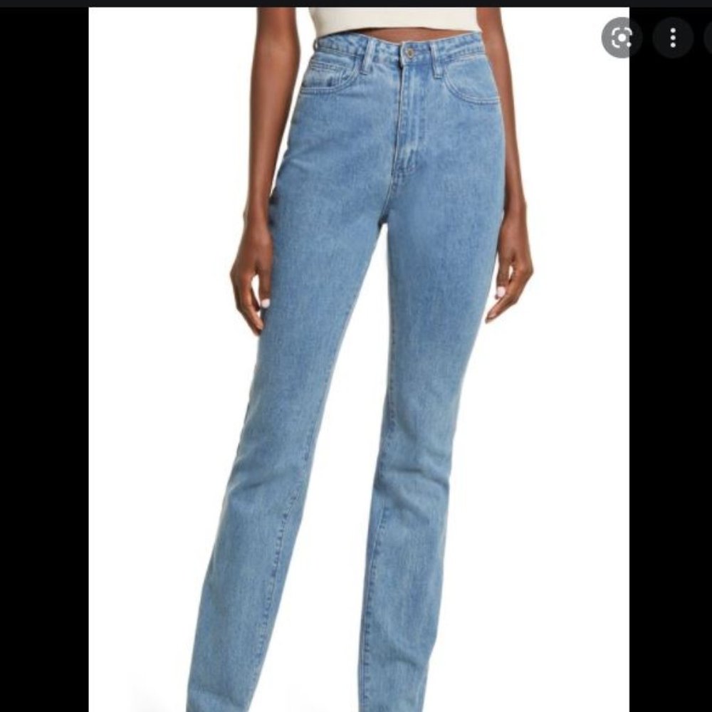 WEWOREWHAT THE ICON JEAN